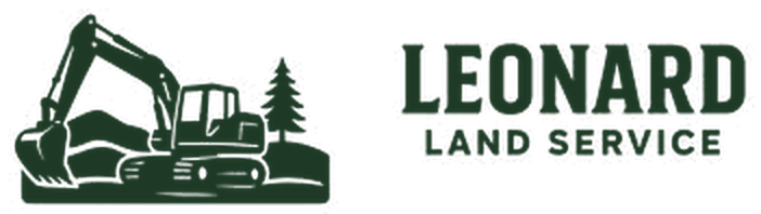 Leonard FarmLand Services logo
